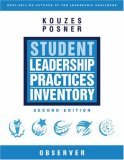 Student Leadership Practices Inventory (LPI), Observer Instrument  cover art