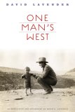 One Man's West  cover art