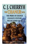 Chanur Saga  cover art