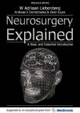 Neurosurgery Explained A Basic and Essential Introduction