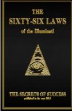 66 Laws of the Illuminati The Secrets of Success 2013 9780991185306 Front Cover