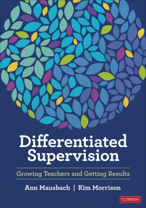 Differentiated Supervision Growing Teachers and Getting Results  9781071853306 Front Cover