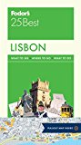 Fodor's Lisbon 25 Best 2015 9781101879306 Front Cover