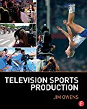 Television Sports Production:  cover art