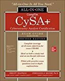 Comptia Cysa+ Cybersecurity Analyst Certification: Exam Guide: Exam Cs0-002 2nd 9781260464306 Front Cover