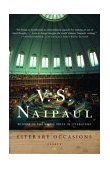 Literary Occasions Essays  9781400031306 Front Cover