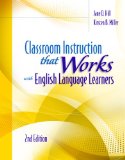Classroom Instruction That Works with English Language Learners  cover art