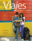 Viajes Introducciï¿½n al Espaï¿½ol  9781428231306 Front Cover