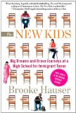 New Kids Big Dreams and Brave Journeys at a High School for Immigrant Teens cover art