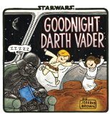 Star Wars Goodnight Darth Vader  9781452128306 Front Cover