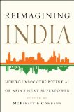 Reimagining India Unlocking the Potential of Asia's Next Superpower cover art