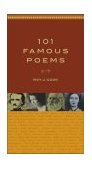 101 Famous Poems  cover art