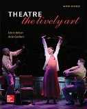 Theatre: The Lively Art cover art