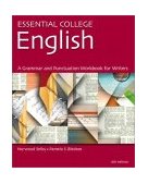 College English A Grammar, Punctuation, and Writing Workbook 6th 9780321088307 Front Cover