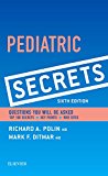 Pediatric Secrets  cover art