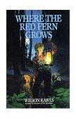 Where the Red Fern Grows  cover art