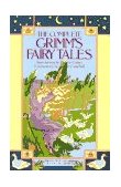 Complete Grimm's Fairy Tales  cover art