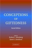 Conceptions of Giftedness  cover art