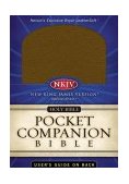 Pocket Companion Bible 2004 9780718008307 Front Cover