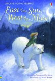 East Of The Sun West Of The Moon  9780746096307 Front Cover
