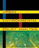 Urban Environmental Policy Analysis  cover art