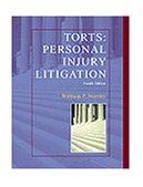 Torts Personal Injury Litigation 4th 2000 Revised  9780766812307 Front Cover