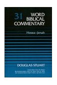 Hosea-Jonah  9780849902307 Front Cover