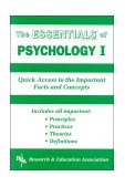 Psychology I Essentials  9780878919307 Front Cover