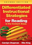 Differentiated Instructional Strategies for Reading in the Content Areas  cover art