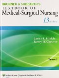 Textbook of Medical-Surgical Nurisng  cover art