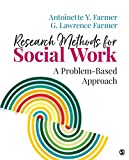 Research Methods for Social Work A Problem-Based Approach  9781506345307 Front Cover