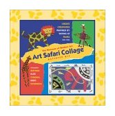 Museum of Modern Art's Art Safari Collarge Activity Kit 2002 9781587171307 Front Cover