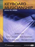 Keyboard Musicianship: Piano for Adults Book Two  9781588749307 Front Cover