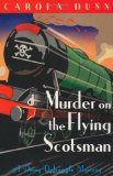 Murder on the Flying Scotsman  9781849013307 Front Cover
