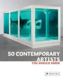 50 Contemporary Artists You Should Know  cover art