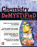 Chemistry DeMYSTiFieD, Second Edition  cover art