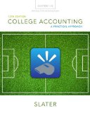 College Accounting Chapters 1-12 with Study Guide and Working Papers  cover art