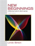 New Beginnings A Reference Guide for Adult Learners