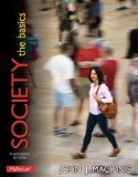 Society The Basics PLUS NEW MySocLab with Pearson EText -- Access Card Package cover art