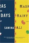 Madras on Rainy Days A Novel  9780312423308 Front Cover