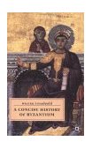 Concise History of Byzantium  cover art