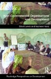 Non-Governmental Organizations and Development  cover art
