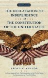 Declaration of Independence and Constitution of the United States  cover art