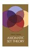 Axiomatic Set Theory  cover art