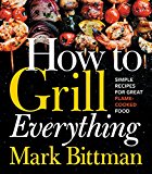How to Grill Everything  9780544790308 Front Cover