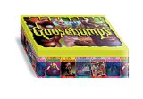 Goosebumps Retro Scream Collection: Limited Edition Tin  9780545847308 Front Cover