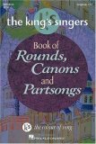 King's Singers Book of Rounds, Canons and Partsongs cover art