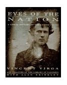 Eyes of the Nation A Visual History of the United States  9780679443308 Front Cover