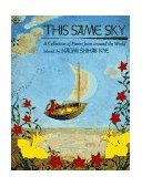 This Same Sky A Collection of Poems from Around the World 1996 9780689806308 Front Cover