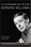 In the Beginning Was the Deed Realism and Moralism in Political Argument  9780691124308 Front Cover